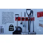 FALI KERTI SZERSZÁM TARTÓ MULTI HOLDER 2 - KŐ SZÜRKE