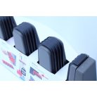 FALI KERTI SZERSZÁM TARTÓ MULTI HOLDER 1 - KŐ SZÜRKE