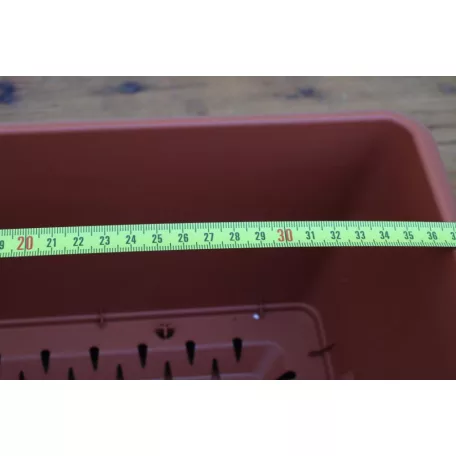 37 cm-es BALKONLÁDA