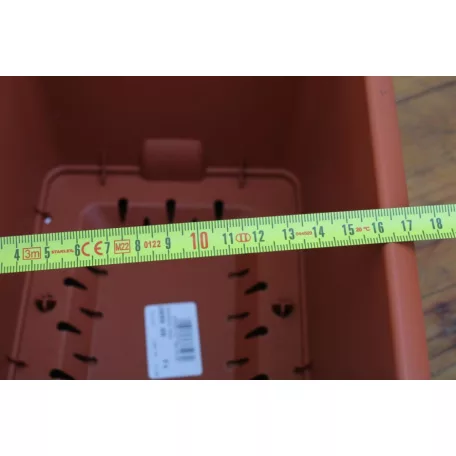 37 cm-es BALKONLÁDA