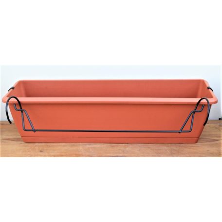 58 cm-es BALKONLÁDA 600SW RESPANA EASYCARE SET - TERRAKOTTA PRO