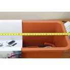 57 cm-es BALKONLÁDA