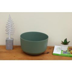 23 cm-es VIRÁGCSERÉP 240 GRACIA NORMÁL - FÖLD ZÖLD