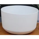 29 cm-es VIRÁGCSERÉP 300 GRACIA NORMÁL -FEHÉR
