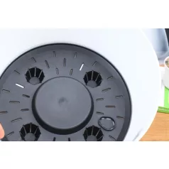 29 cm-es VIRÁGCSERÉP 300 GRACIA NORMÁL -FEHÉR