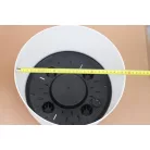 29 cm-es VIRÁGCSERÉP 300 GRACIA NORMÁL -FEHÉR