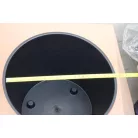 29 cm-es VIRÁGCSERÉP 300E URBI ROUND LOW EFFECT - TERRAKOTTA