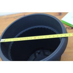 18 cm-es Prosperplast antracit