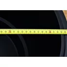 32 cm-es VIRÁGCSERÉP HEOS -ANTRACIT