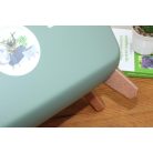 39 cm-es VIRÁGCSERÉP 400 GRACIA CASE - FÖLD ZÖLD