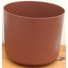 23 cm-es VIRÁGCSERÉP 240 TUBO - RUSZTIKUS TÉGLA