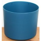 14 cm-es VIRÁGCSERÉP 150 TUBO - ÓCEÁN KÉK