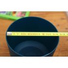 14 cm-es VIRÁGCSERÉP 150 TUBO - ÓCEÁN KÉK