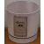 10 cm-es VIRÁGCSERÉP 110W TUBO P ECO WOOD - FEHÉR