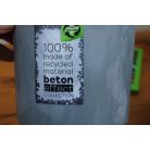 12 cm-es VIRÁGCSERÉP 130E TUBO BETON EFFECT - BETON