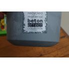 14 cm-es VIRÁGCSERÉP 150E TUBO BETON EFFECT - BETON