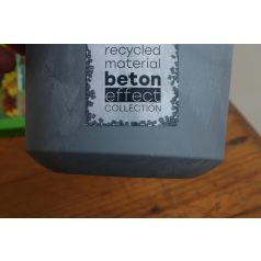 14 cm-es VIRÁGCSERÉP 150E TUBO BETON EFFECT - BETON