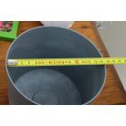 14 cm-es VIRÁGCSERÉP 150E TUBO BETON EFFECT - BETON