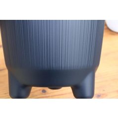 19 cm-es VIRÁGCSERÉP 200 N RYFO -ANTRACIT