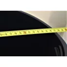 26 cm-es VIRÁGCSERÉP HEOS -ÓCEÁN KÉK