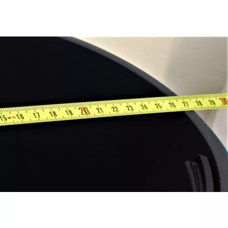 26 cm-es VIRÁGCSERÉP HEOS -ÓCEÁN KÉK