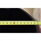 25 cm-es VIRÁGCSERÉP HEOS -MARSALA