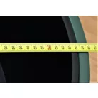 33 cm-es VIRÁGCSERÉP HEOS -FENYŐZÖLD