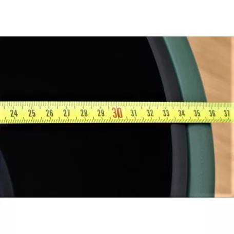 33 cm-es VIRÁGCSERÉP HEOS -FENYŐZÖLD