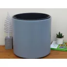 26 cm-es VIRÁGCSERÉP BR 300 HEOS - VILÁGOS SZÜRKE
