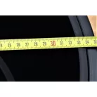32 cm-es VIRÁGCSERÉP HEOS - ANTRACIT