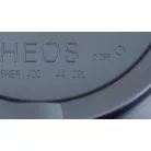 32 cm-es VIRÁGCSERÉP HEOS - ANTRACIT