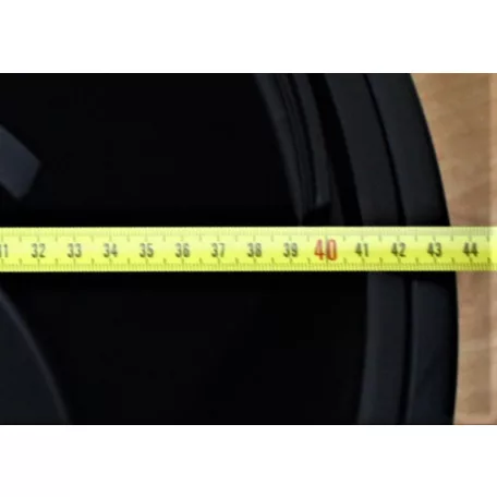 41 cm-es VIRÁGCSERÉP BR 470 HEOS - ANTRACIT