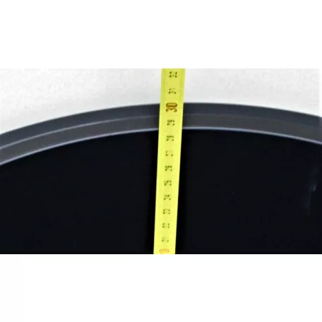 41 cm-es VIRÁGCSERÉP BR 470 HEOS - ANTRACIT