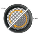 SZITA 370 KEREK RESPANA - FEKETE