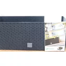 60 x 25 cm-es BALKONLÁDA 600 RATO CASE 2IN1 - ANTRACIT