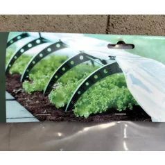Foil Floo Tunnels IFLT1 - forest green