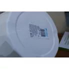25 cm-es VIRÁGCSERÉP 300 ROCKA - FEHÉR
