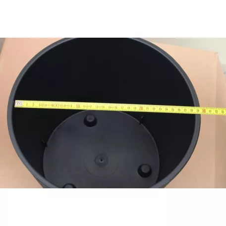 29 cm-es VIRÁGCSERÉP 300L RATO ROUND 2IN1 - UMBRA