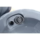 29 cm-es VIRÁGCSERÉP 300L RATO ROUND 2IN1 - ANTRACIT