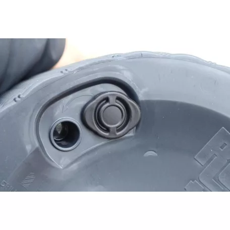 29 cm-es VIRÁGCSERÉP 300L RATO ROUND 2IN1 - ANTRACIT