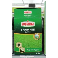 HOSSZÚ HATÁSÚ GYEPTRÁGYA 50M2