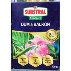 Substral Osmocote Balkon 6 hónap