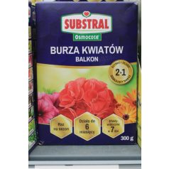 Substral Osmocote Virág 6 hónap