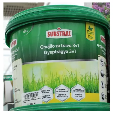 Substral gyeptr.gyom,moha 4.5kg