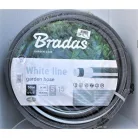 Locsoló tömlő White Line szürke 1/2 50 m