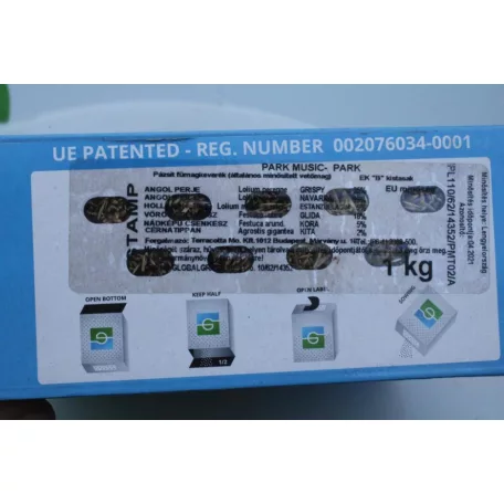 FUMAG PÁZSIT-PARK 1KG
