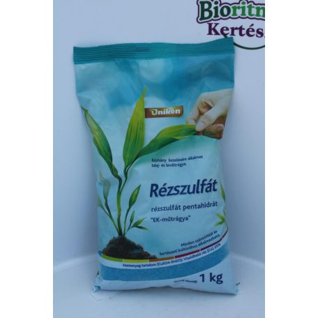 Unikén rézszulfát 1 kg