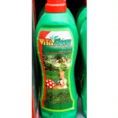 Vitaflóra pázsit tápoldat 1l