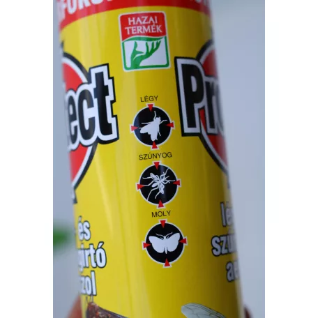Protect légy és szúnyogirtó aerosol 400 ml
