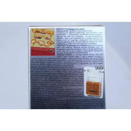 Protect fáraóhangyairtó csali 3x2.5g 